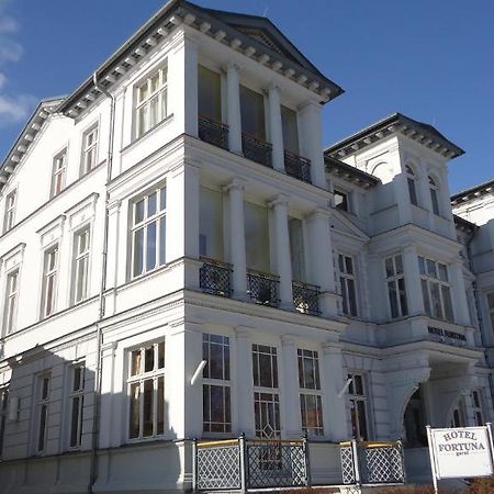 Hotel Fortuna Heringsdorf  Exterior foto