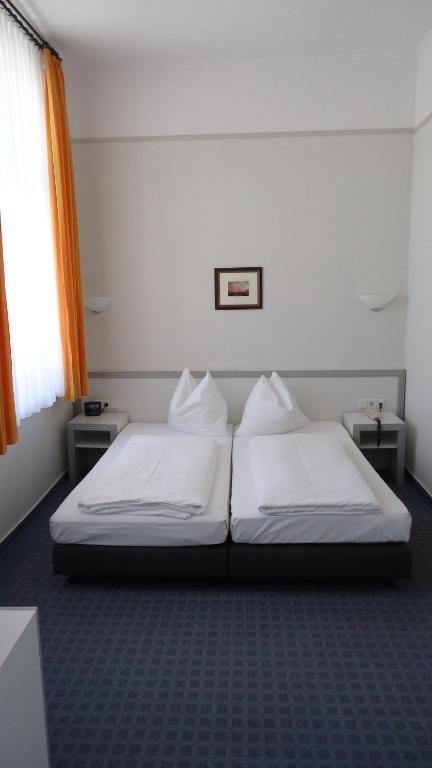 Hotel Fortuna Heringsdorf  Exterior foto