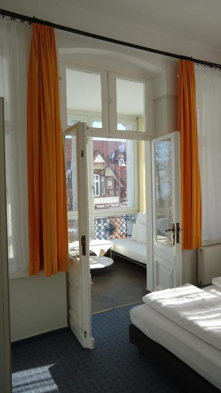Hotel Fortuna Heringsdorf  Cameră foto